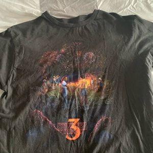 Stranger things 3 tshirt